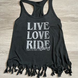 Tank top. Size small